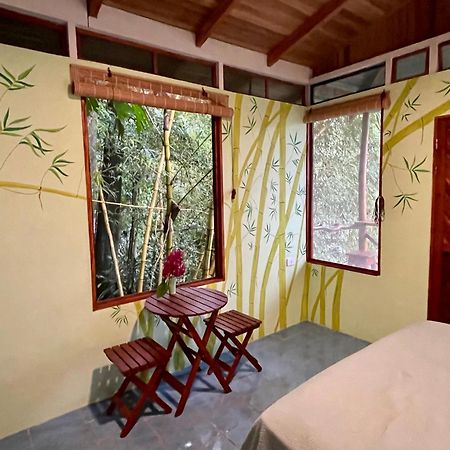 The Chorotega Hotel, Montezuma 몬테주마 외부 사진