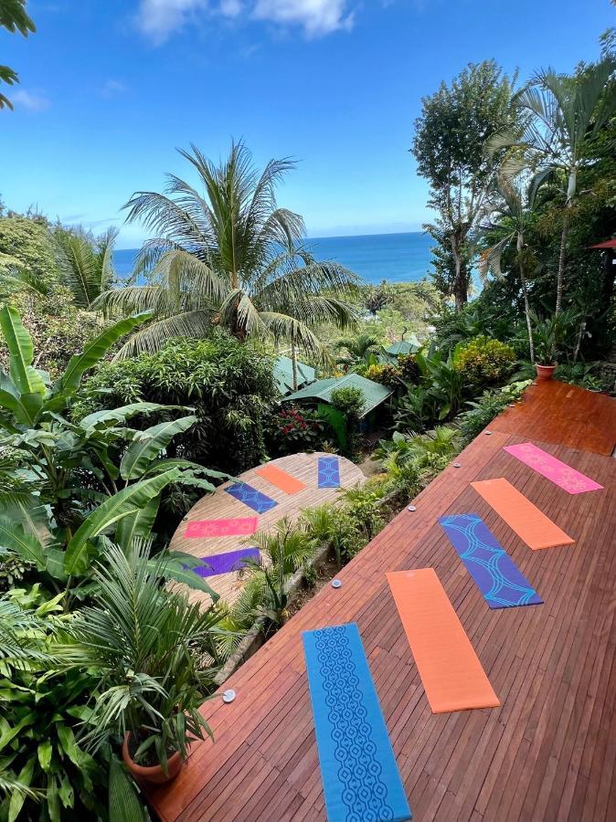 The Chorotega Hotel, Montezuma 몬테주마 외부 사진