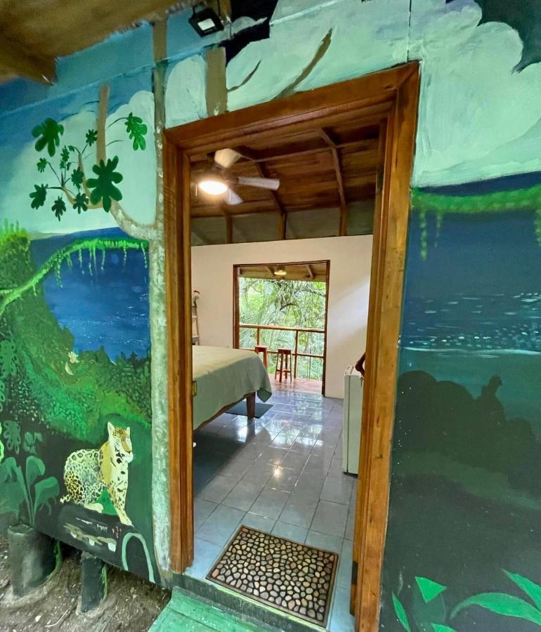 The Chorotega Hotel, Montezuma 몬테주마 외부 사진