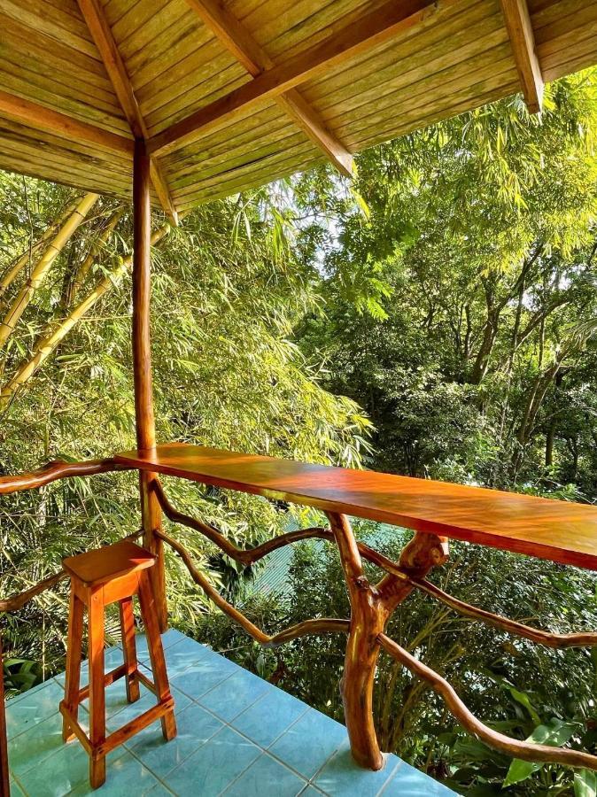 The Chorotega Hotel, Montezuma 몬테주마 외부 사진