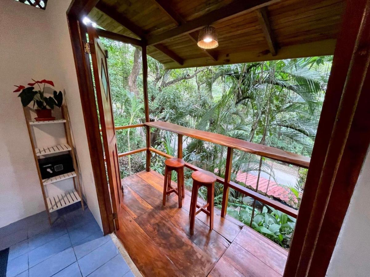 The Chorotega Hotel, Montezuma 몬테주마 외부 사진