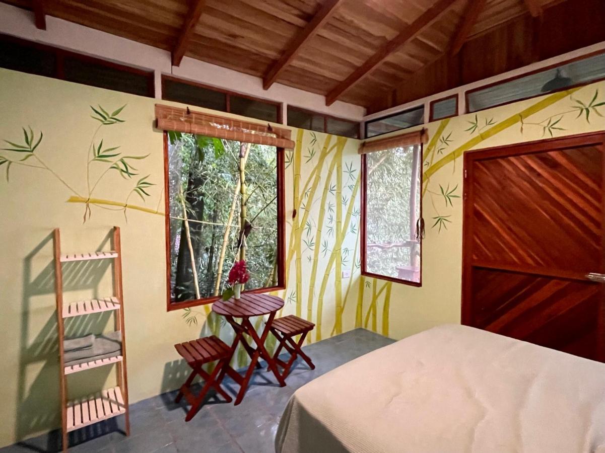 The Chorotega Hotel, Montezuma 몬테주마 외부 사진
