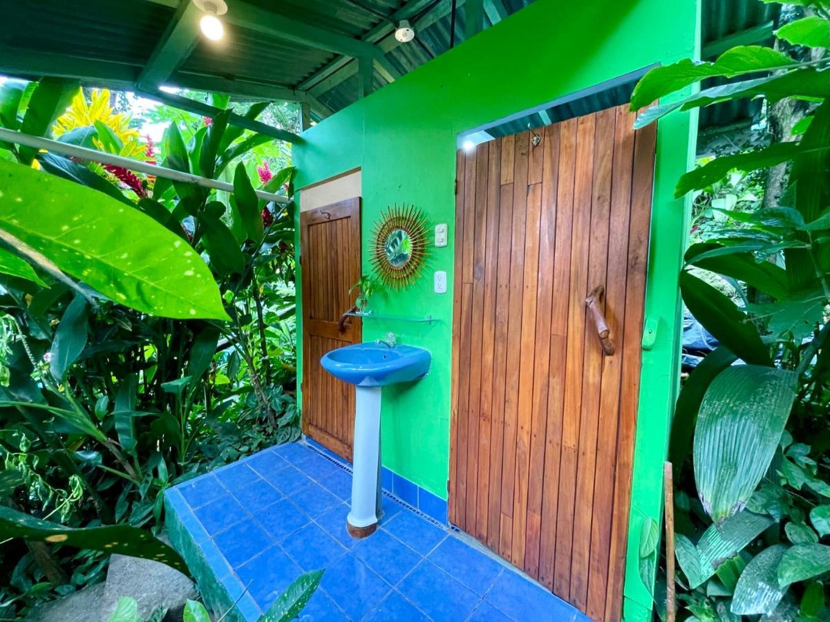 The Chorotega Hotel, Montezuma 몬테주마 외부 사진