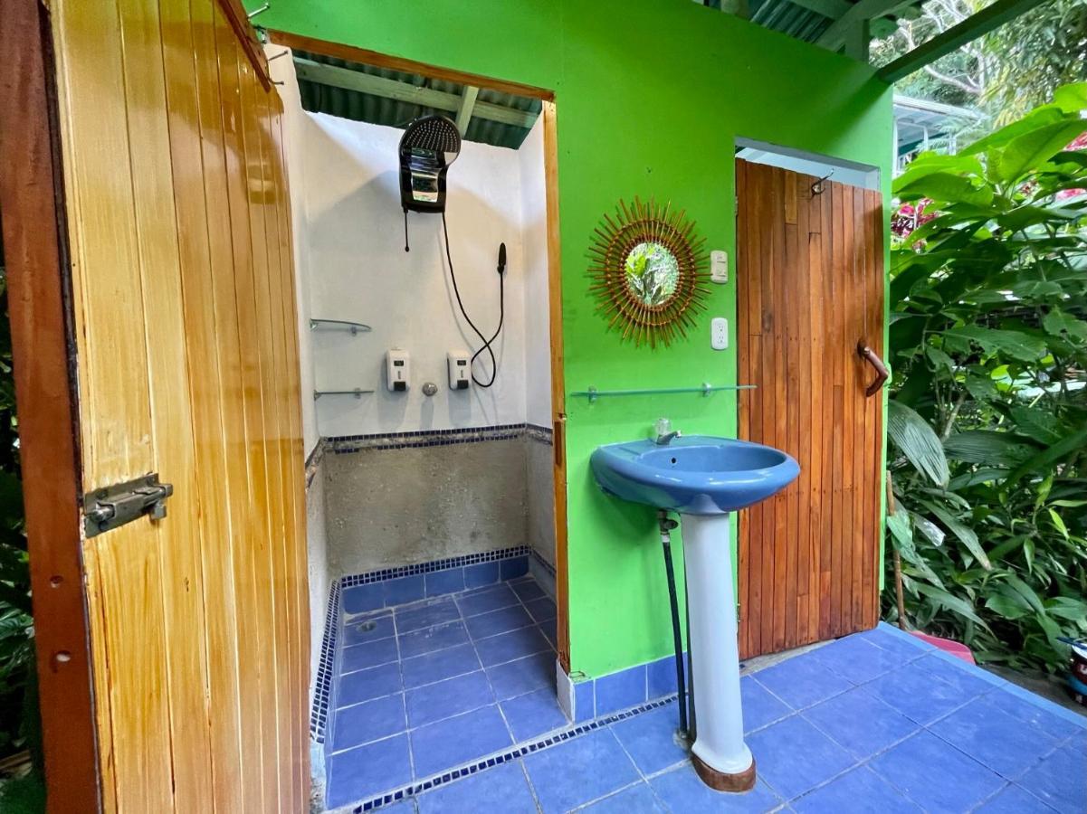 The Chorotega Hotel, Montezuma 몬테주마 외부 사진