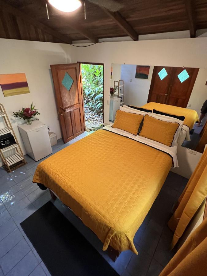 The Chorotega Hotel, Montezuma 몬테주마 외부 사진