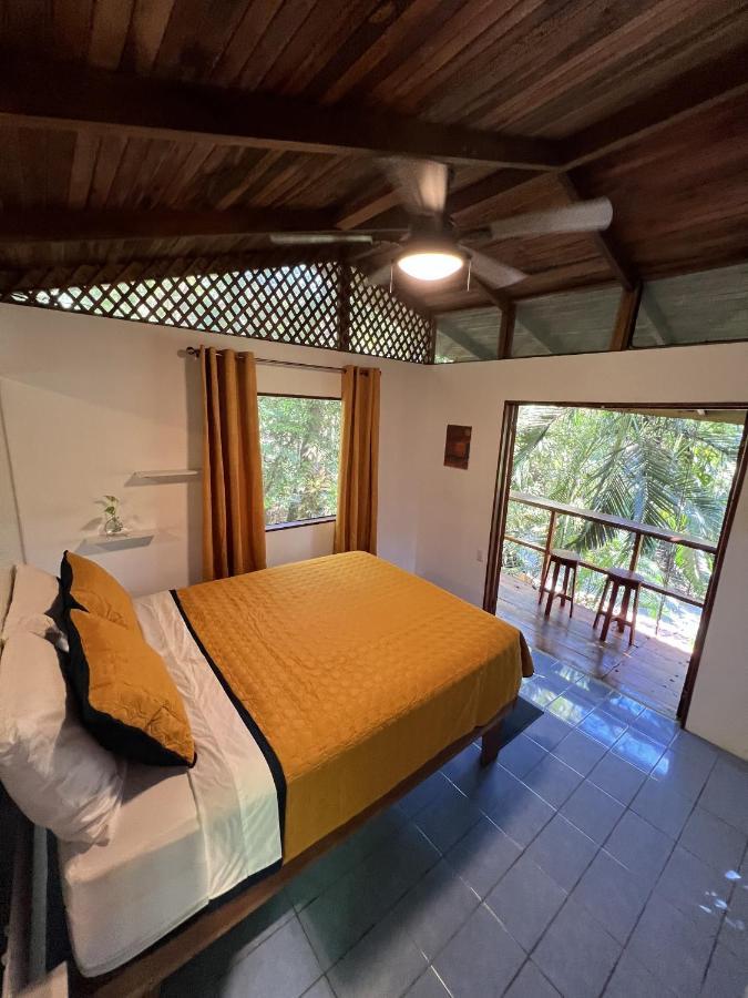 The Chorotega Hotel, Montezuma 몬테주마 외부 사진