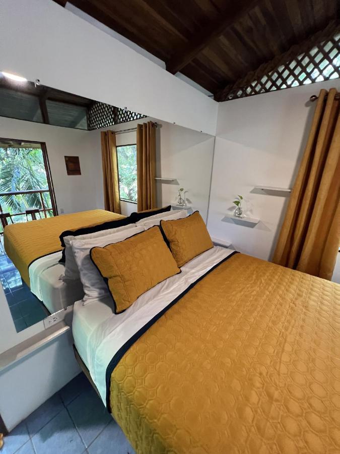 The Chorotega Hotel, Montezuma 몬테주마 외부 사진