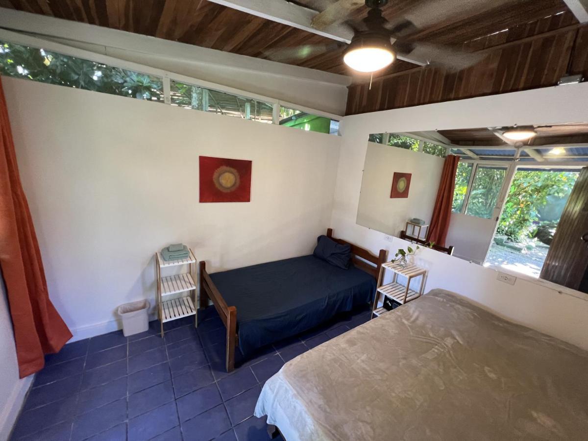 The Chorotega Hotel, Montezuma 몬테주마 외부 사진