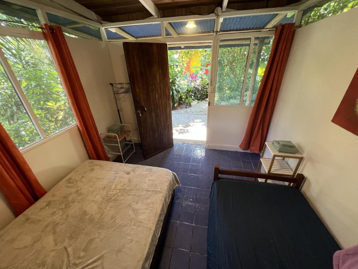 The Chorotega Hotel, Montezuma 몬테주마 외부 사진