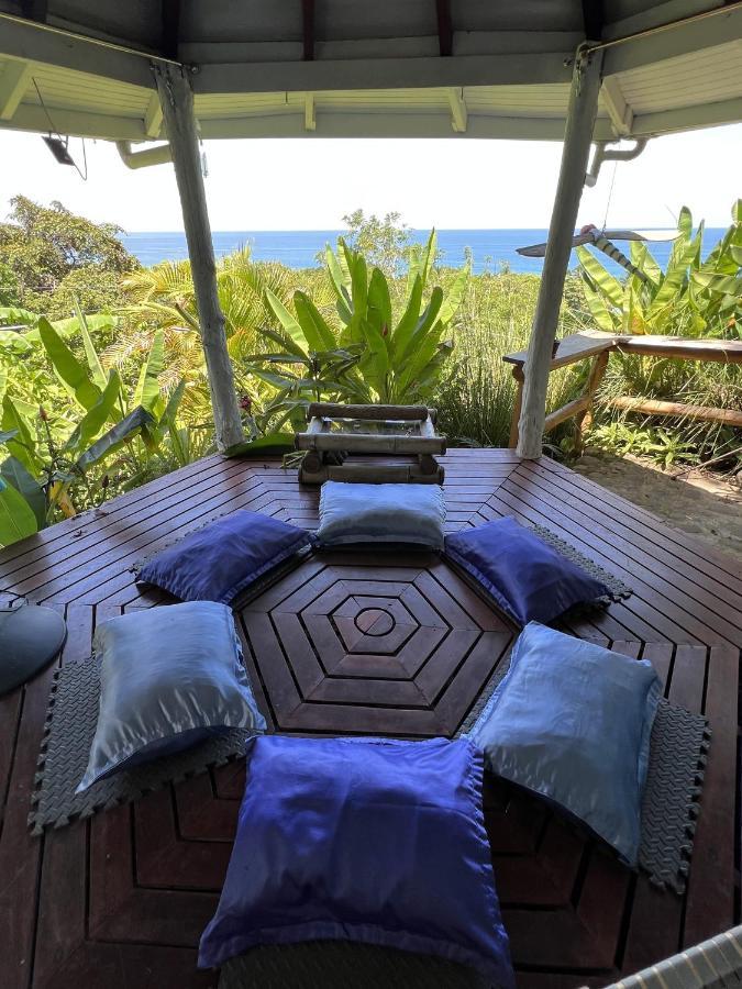 The Chorotega Hotel, Montezuma 몬테주마 외부 사진