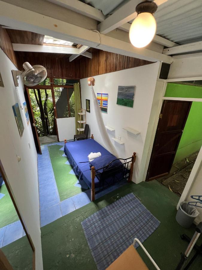 The Chorotega Hotel, Montezuma 몬테주마 외부 사진