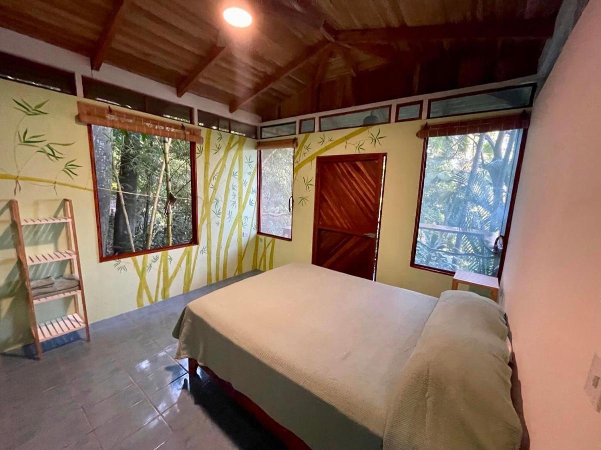 The Chorotega Hotel, Montezuma 몬테주마 외부 사진