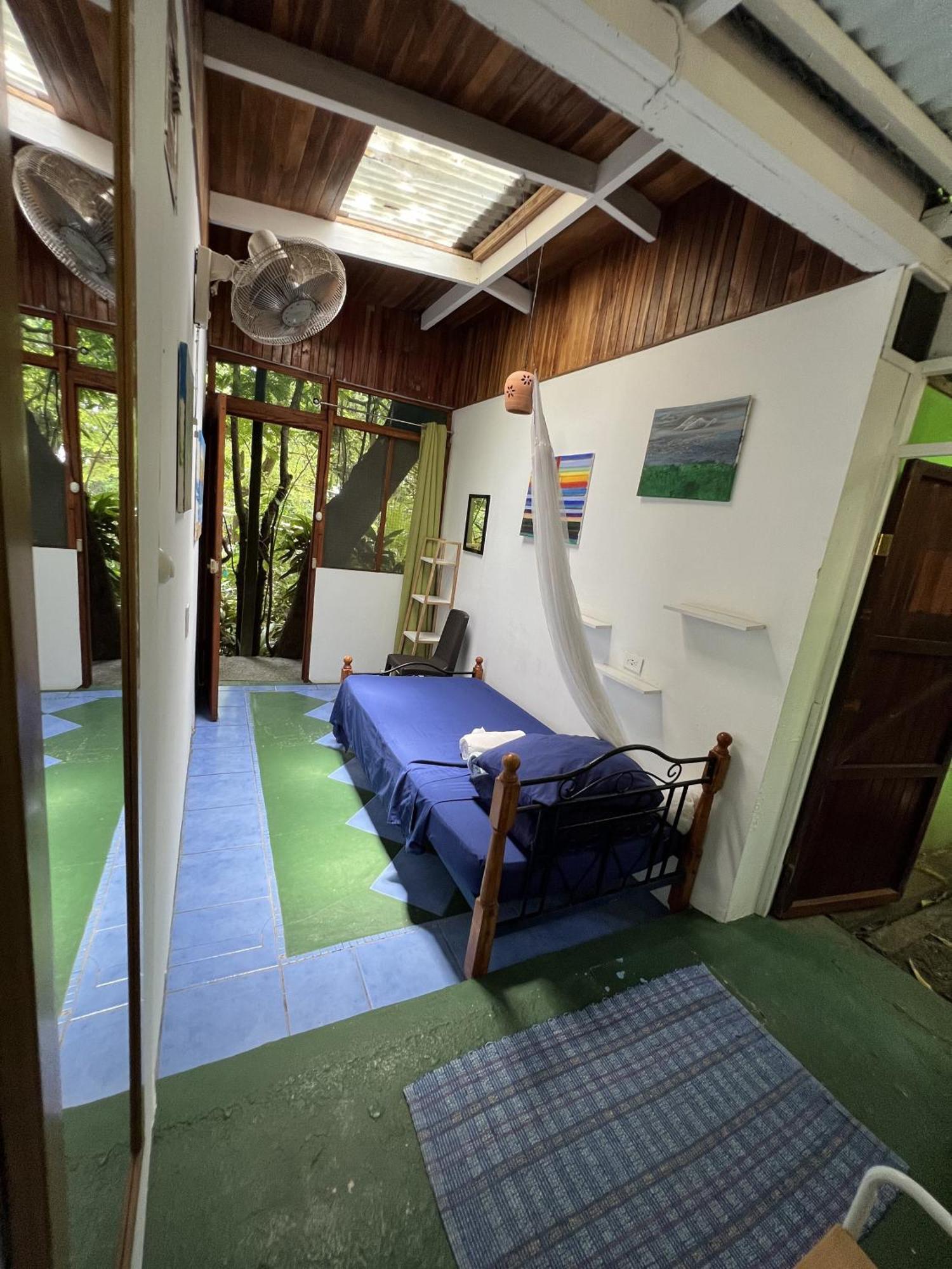 The Chorotega Hotel, Montezuma 몬테주마 외부 사진