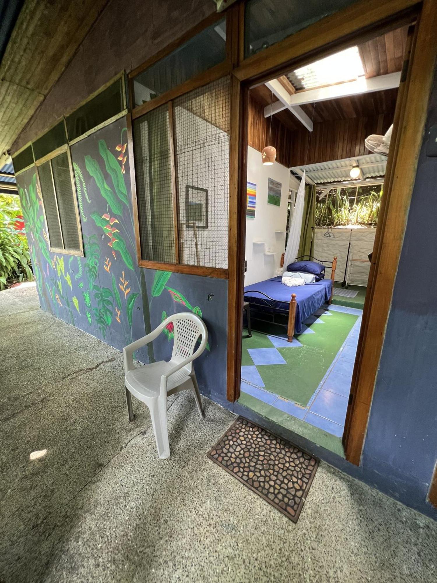 The Chorotega Hotel, Montezuma 몬테주마 외부 사진