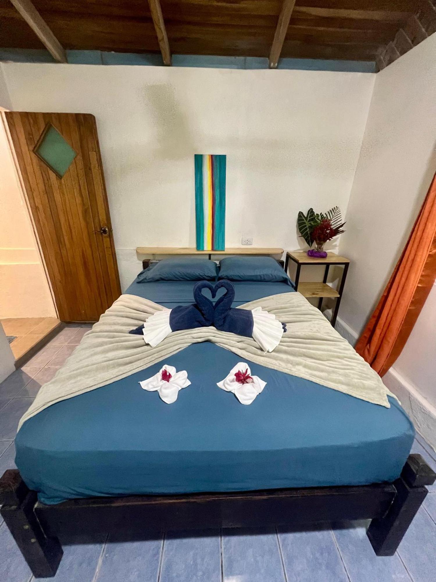 The Chorotega Hotel, Montezuma 몬테주마 외부 사진