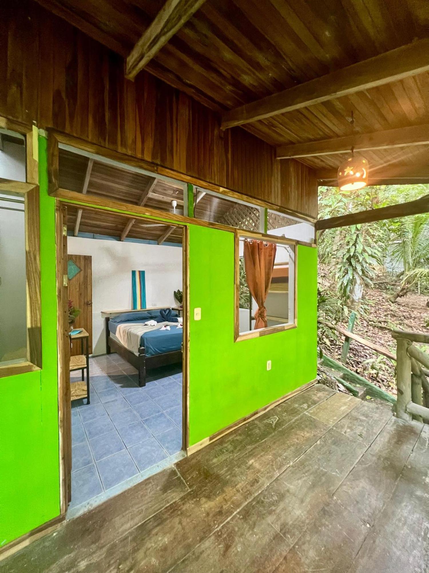 The Chorotega Hotel, Montezuma 몬테주마 외부 사진