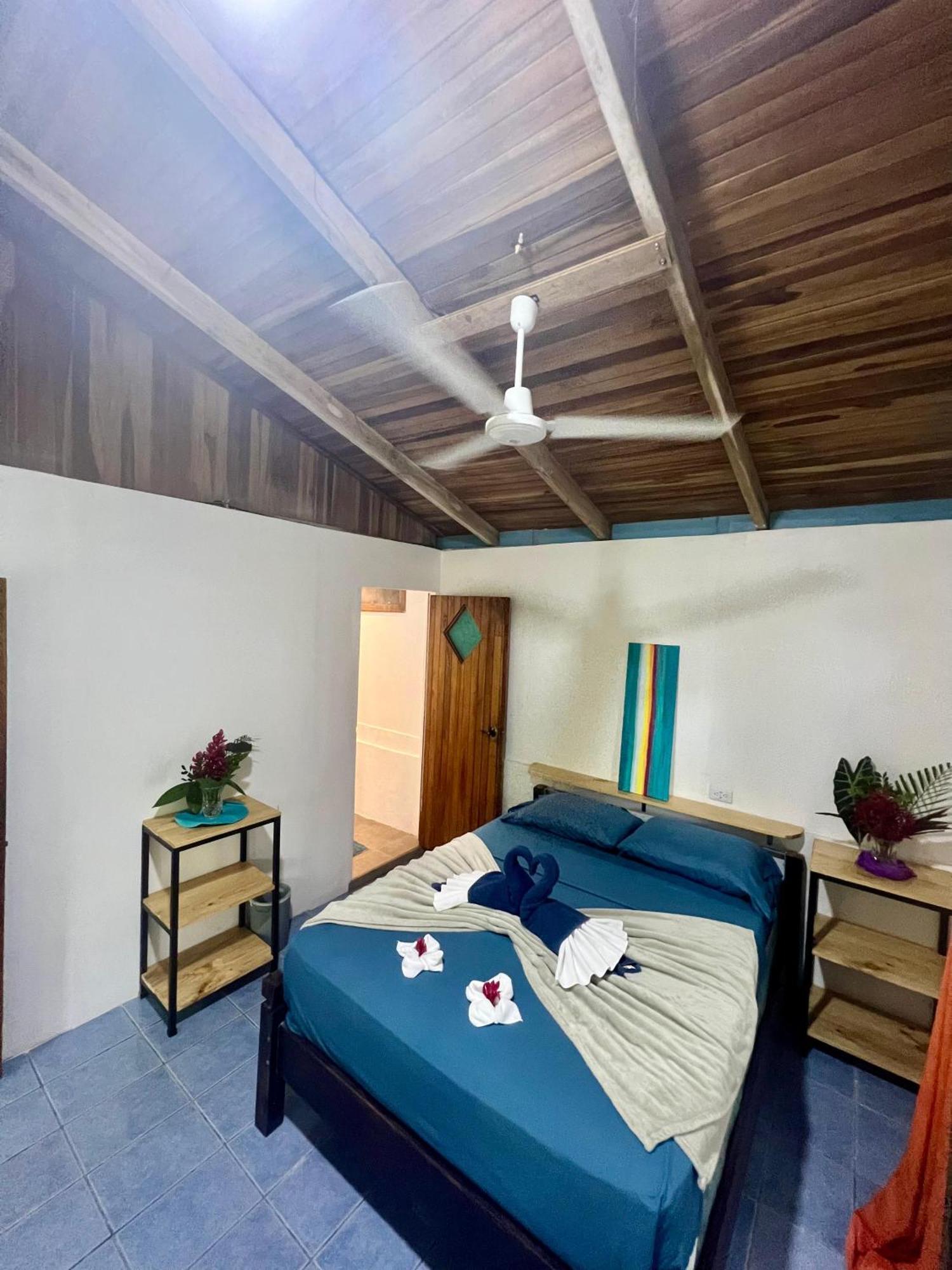 The Chorotega Hotel, Montezuma 몬테주마 외부 사진