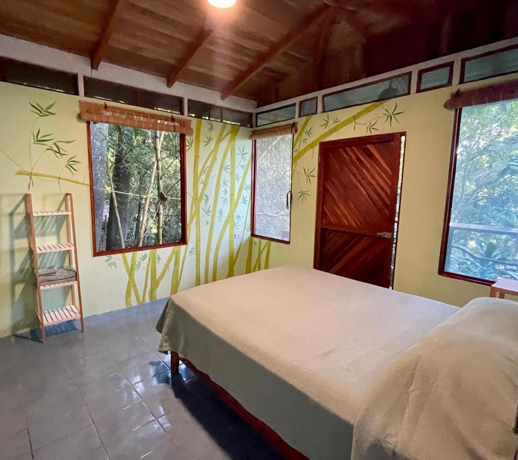 The Chorotega Hotel, Montezuma 몬테주마 외부 사진