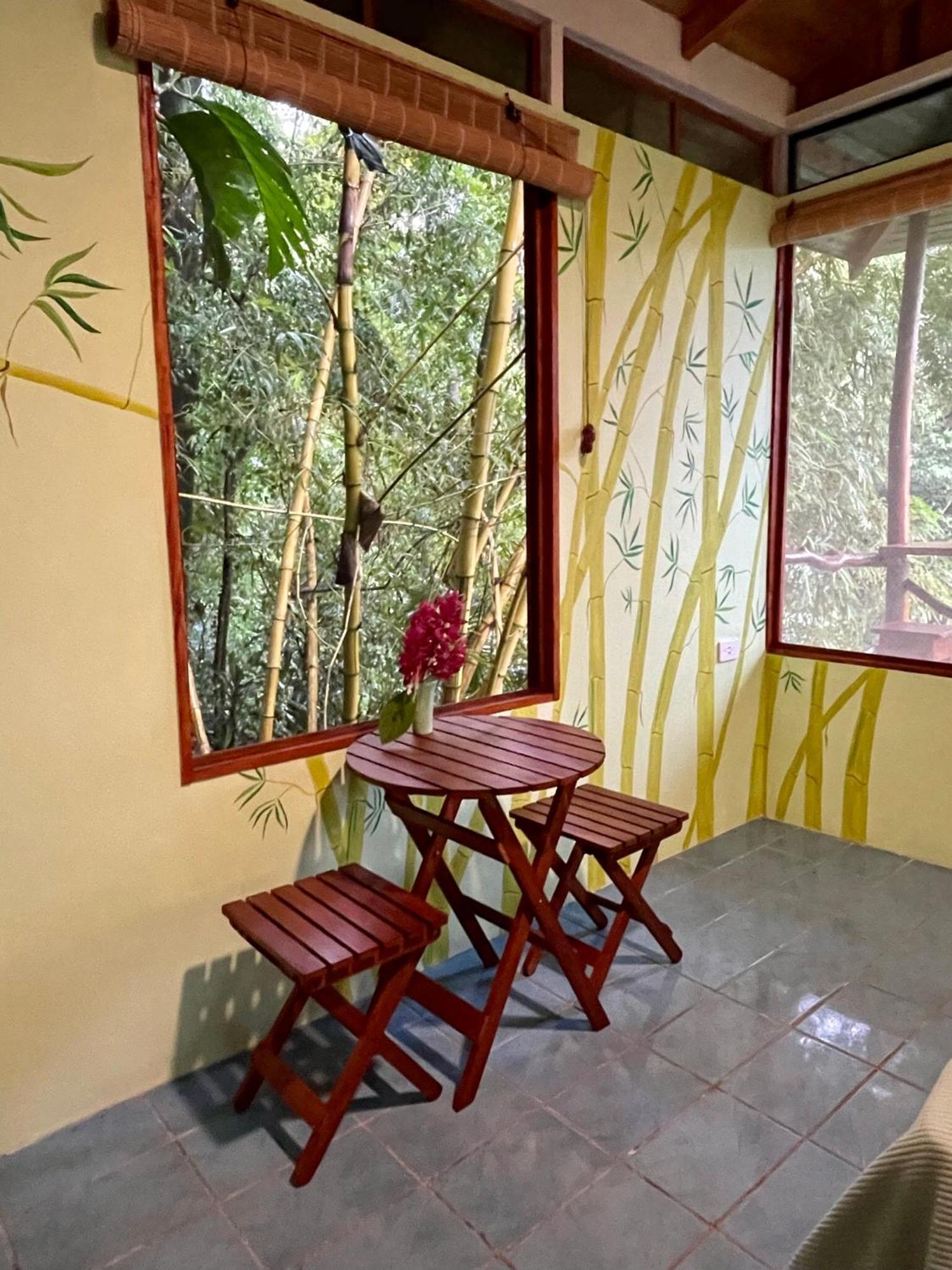 The Chorotega Hotel, Montezuma 몬테주마 외부 사진